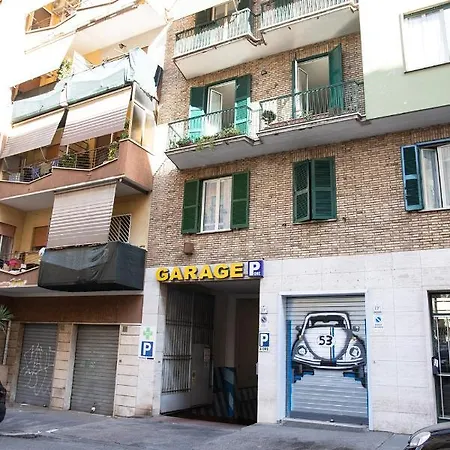 Domus Coriolano Apartment