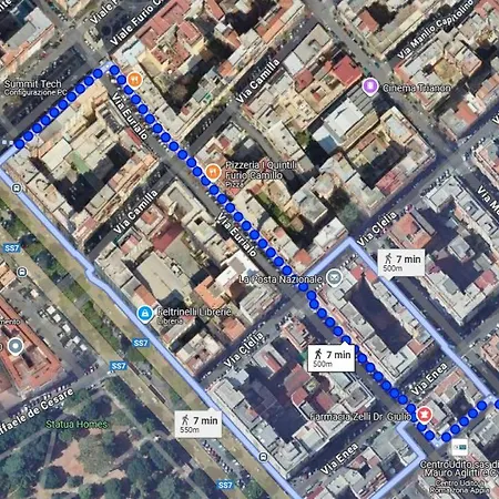 Domus Coriolano Apartman