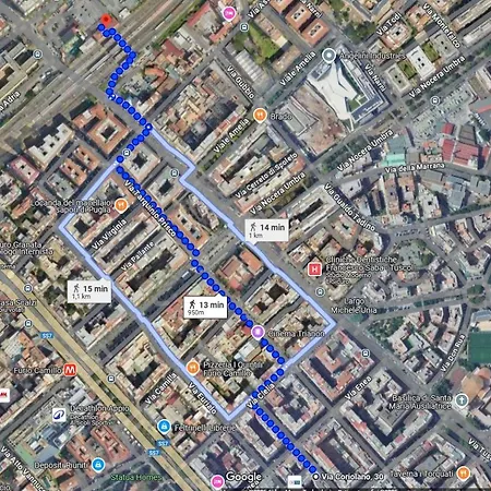 Apartman Domus Coriolano *