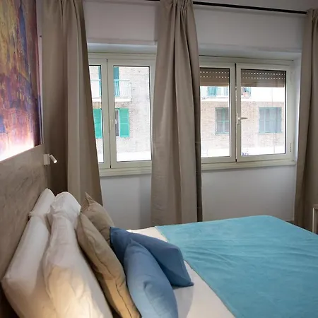 Apartmán Domus Coriolano Řím