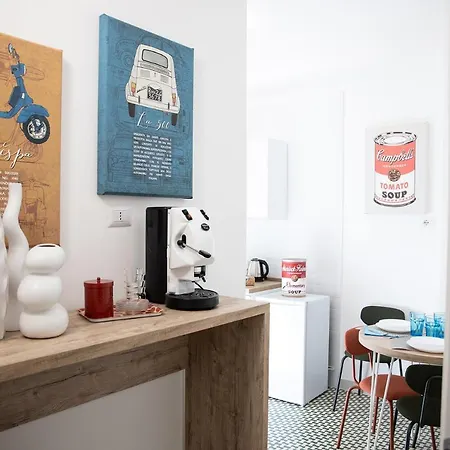 Domus Coriolano דירה *