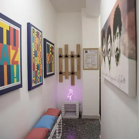 דירה Domus Coriolano רומא