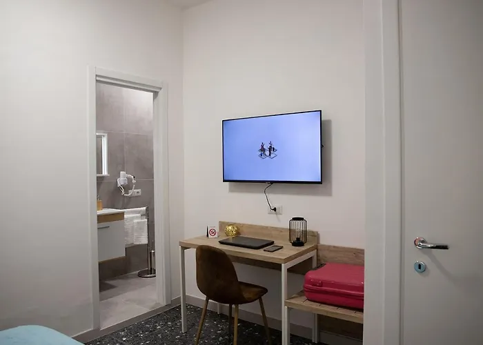 Domus Coriolano 아파트 *