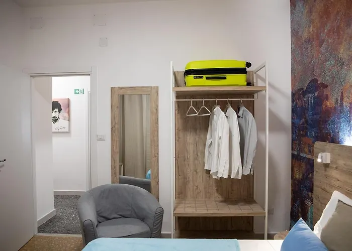 아파트 Domus Coriolano 로마