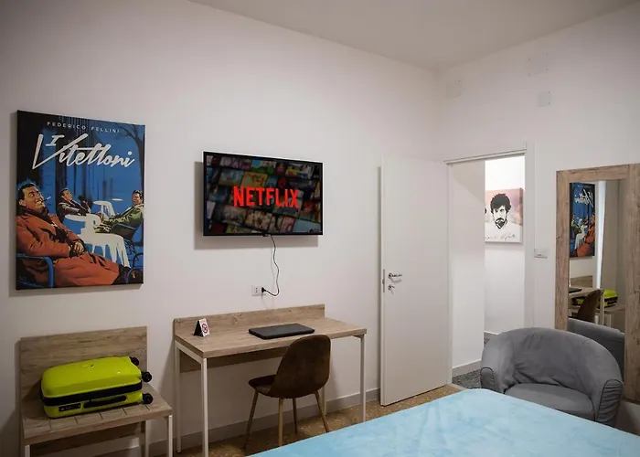 아파트 Domus Coriolano 로마