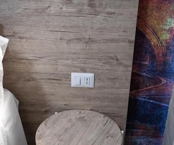 아파트 Domus Coriolano 로마