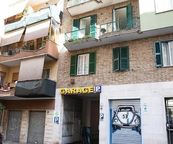 Domus Coriolano 아파트