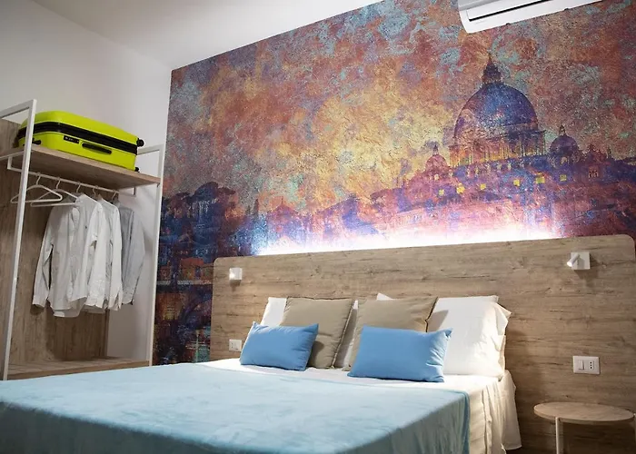 아파트 Domus Coriolano