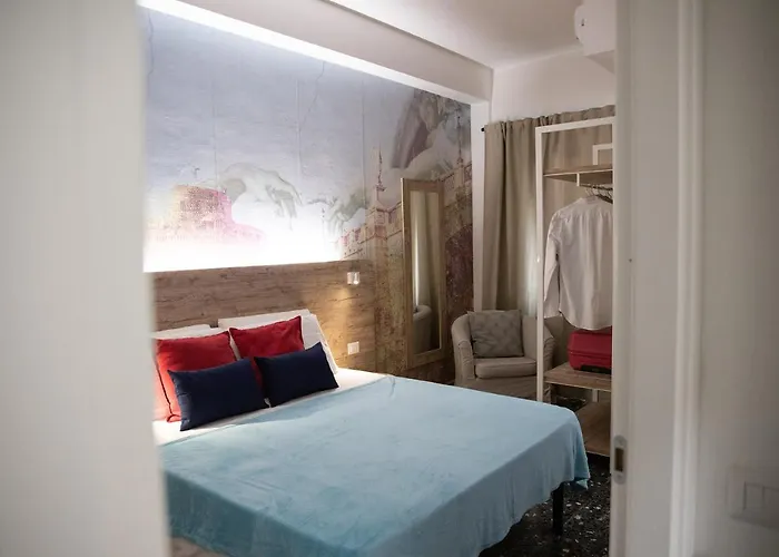 아파트 Domus Coriolano *