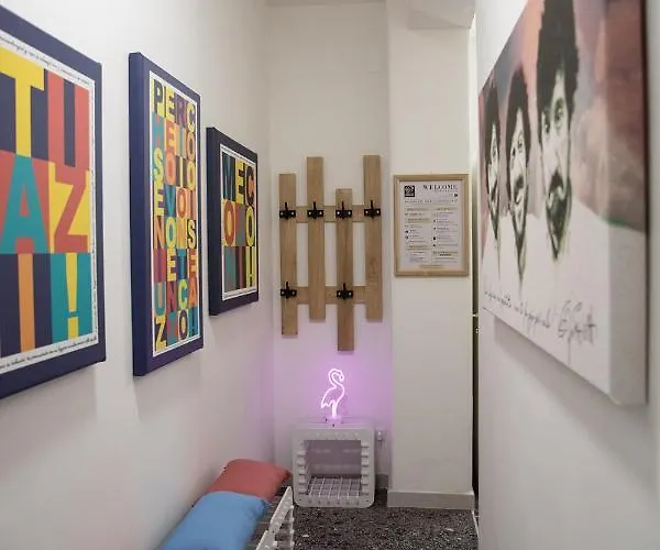 아파트 Domus Coriolano 로마