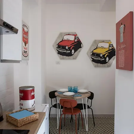 Domus Coriolano Appartamento Roma