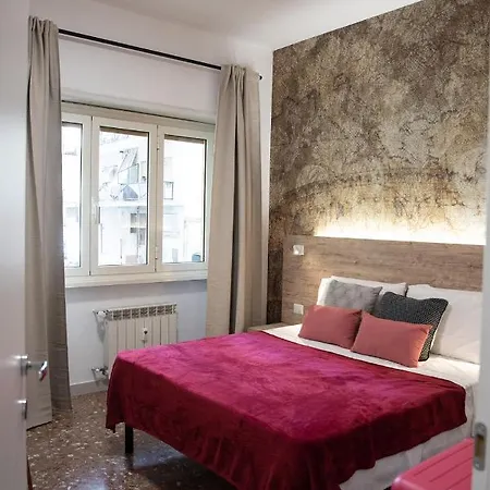 Appartamento Domus Coriolano Roma