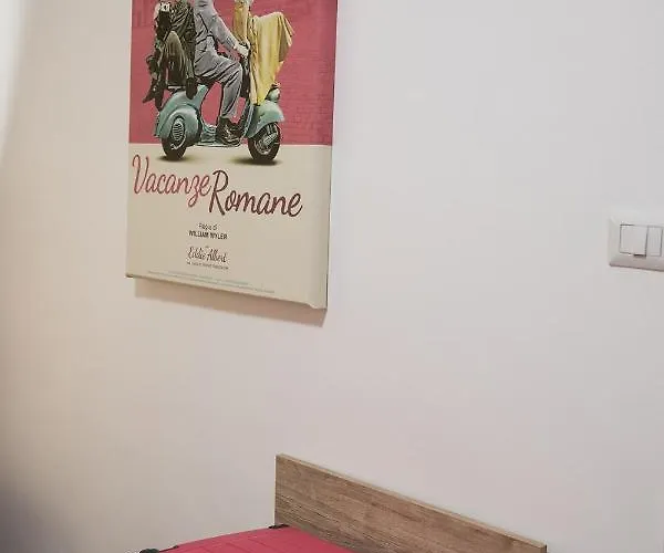 Domus Coriolano Daire