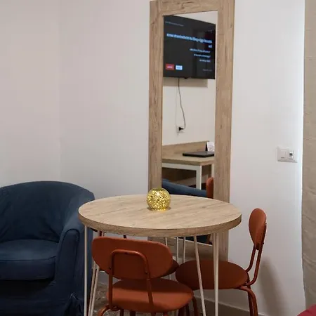 Domus Coriolano Apartment Rom